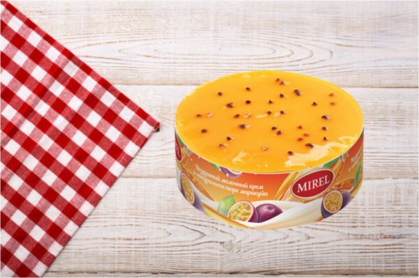 Хлебпром Торт "Маракуйя" 750 гр.