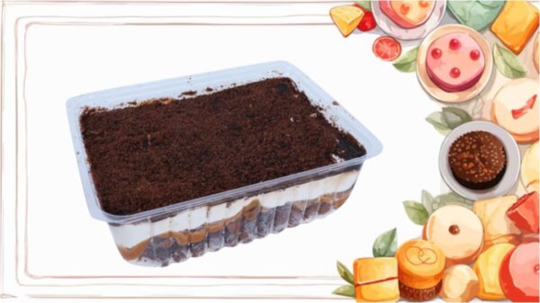 Торт "Взрыв вкуса" с арахисом 350 гр.