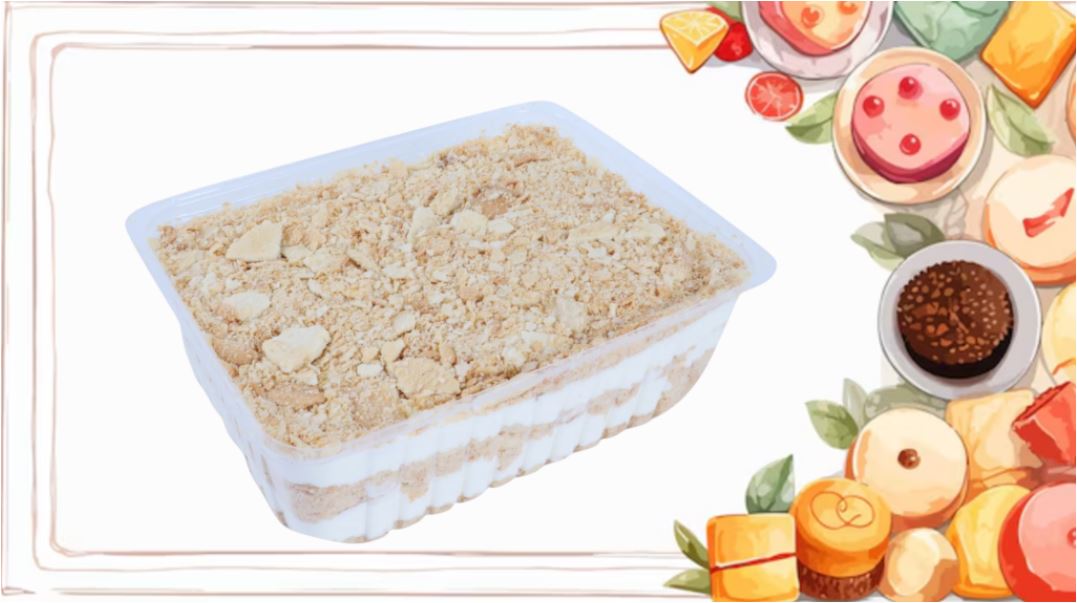 Взрыв вкуса со сгущ. молоком