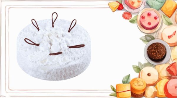 Торт "Жемчужина" 550 гр.
